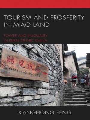 cover image of Tourism and Prosperity in Miao Land